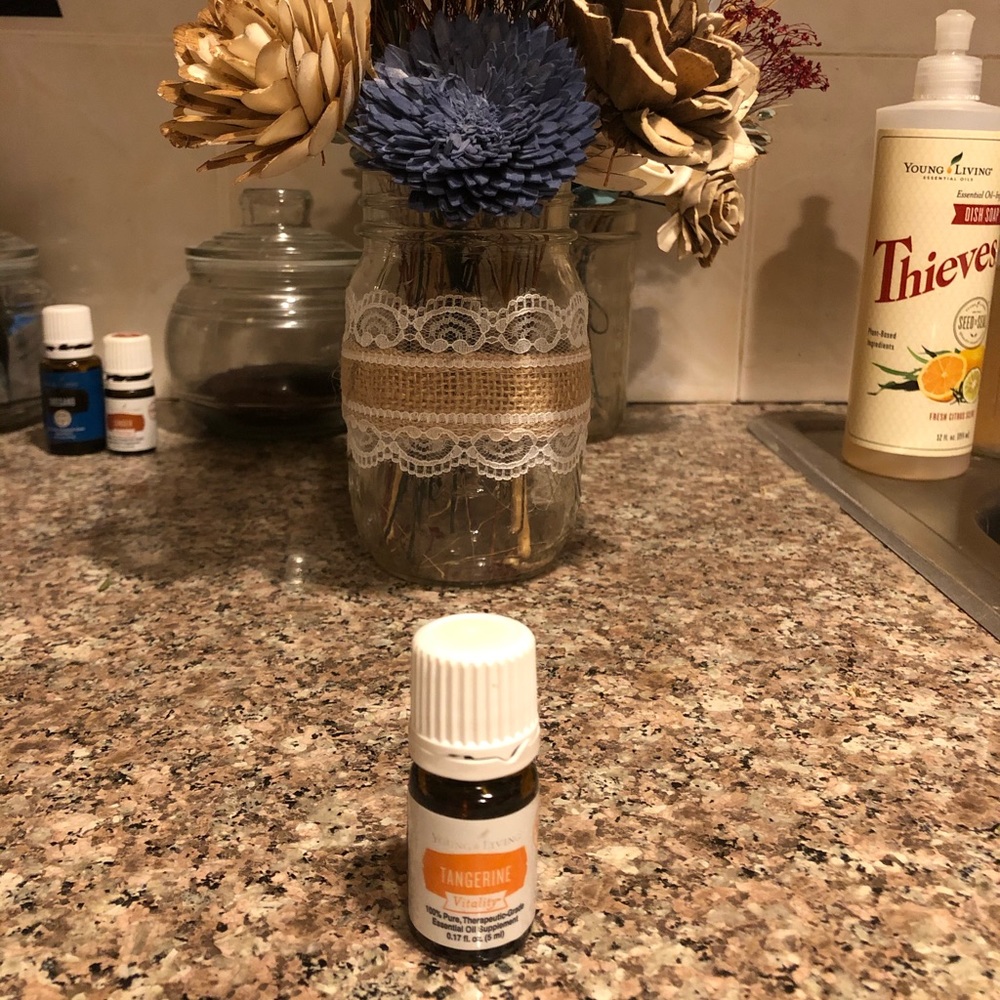 Young Living Tangerine Essential Oil 5ml